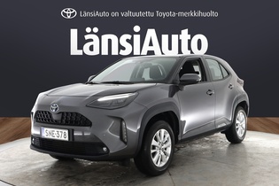 Toyota Yaris Cross vaihtoauto