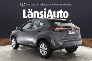Toyota Yaris Cross vaihtoauto