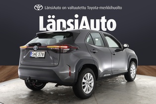 Toyota Yaris Cross vaihtoauto