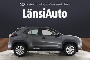 Toyota Yaris Cross vaihtoauto