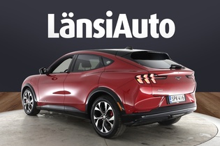 Ford USA Mustang vaihtoauto