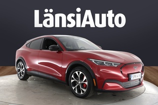 Ford USA Mustang vaihtoauto