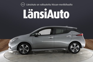 Nissan Leaf vaihtoauto