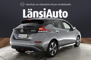 Nissan Leaf vaihtoauto