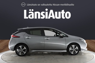 Nissan Leaf vaihtoauto