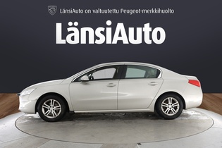 Peugeot 508 vaihtoauto