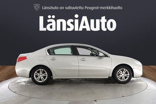 Peugeot 508 vaihtoauto