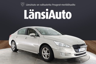 Peugeot 508 vaihtoauto