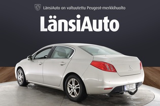 Peugeot 508 vaihtoauto