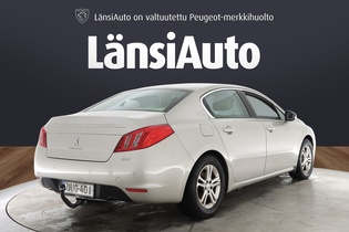 Peugeot 508 vaihtoauto