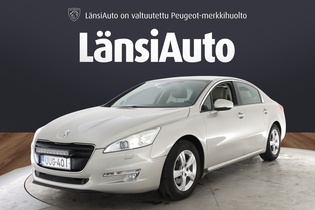Peugeot 508 vaihtoauto