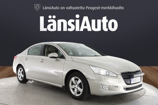 Peugeot 508 vaihtoauto