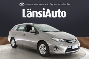 Toyota Auris vaihtoauto