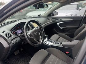 Opel Insignia vaihtoauto