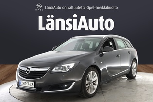 Opel Insignia vaihtoauto