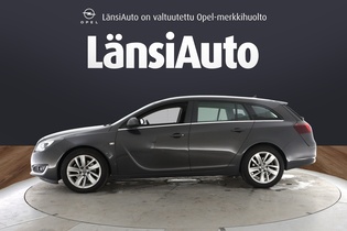 Opel Insignia vaihtoauto