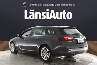 Opel Insignia vaihtoauto