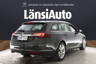 Opel Insignia vaihtoauto