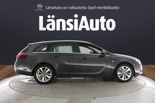 Opel Insignia vaihtoauto