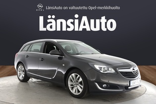 Opel Insignia vaihtoauto