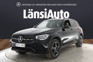 Mercedes-Benz GLC vaihtoauto