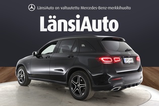 Mercedes-Benz GLC vaihtoauto