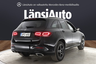 Mercedes-Benz GLC vaihtoauto