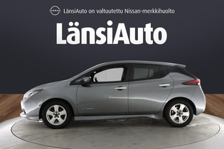Nissan Leaf vaihtoauto