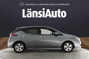 Nissan Leaf vaihtoauto