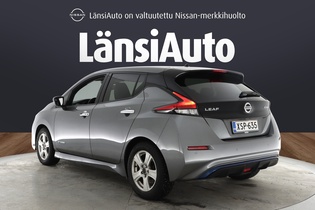 Nissan Leaf vaihtoauto