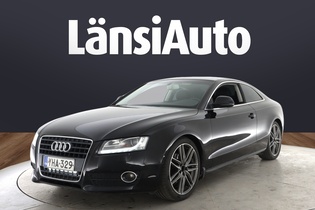 Audi A5 vaihtoauto