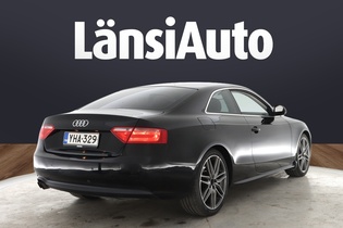 Audi A5 vaihtoauto