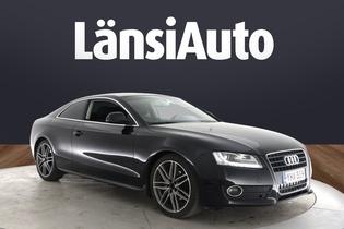 Audi A5 vaihtoauto