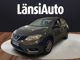 Nissan Pulsar vaihtoauto