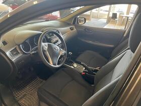Nissan Pulsar vaihtoauto