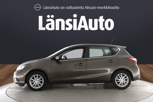 Nissan Pulsar vaihtoauto