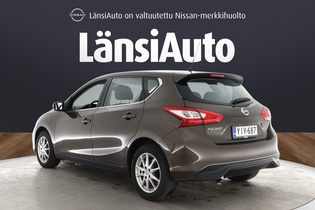 Nissan Pulsar vaihtoauto