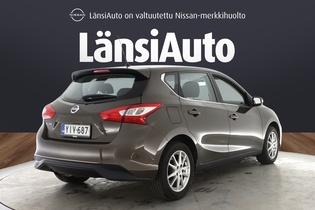 Nissan Pulsar vaihtoauto