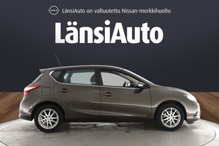 Nissan Pulsar vaihtoauto