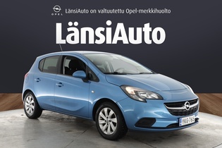 Opel Corsa vaihtoauto
