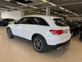 Mercedes-Benz GLC vaihtoauto