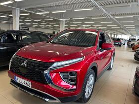 Mitsubishi Eclipse Cross vaihtoauto