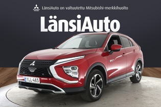 Mitsubishi Eclipse Cross vaihtoauto