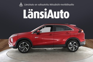 Mitsubishi Eclipse Cross vaihtoauto