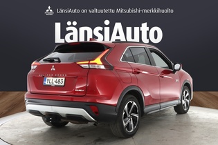 Mitsubishi Eclipse Cross vaihtoauto