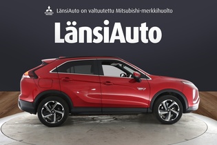 Mitsubishi Eclipse Cross vaihtoauto