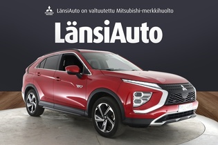 Mitsubishi Eclipse Cross vaihtoauto