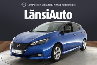 Nissan Leaf vaihtoauto
