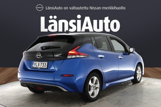Nissan Leaf vaihtoauto