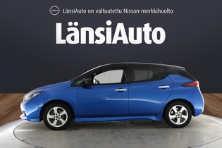 Nissan Leaf vaihtoauto